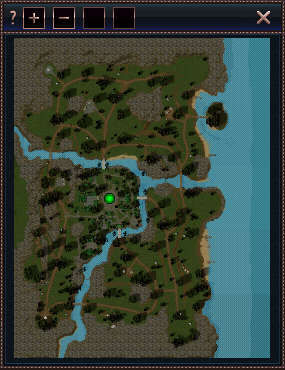 TP map panel